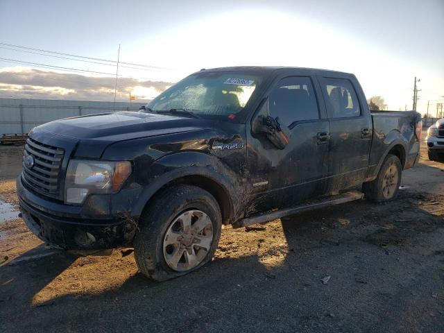 FORD F-150 2012 1ftfw1et1cfa14721