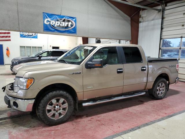 FORD F150 SUPER 2012 1ftfw1et1cfa19031