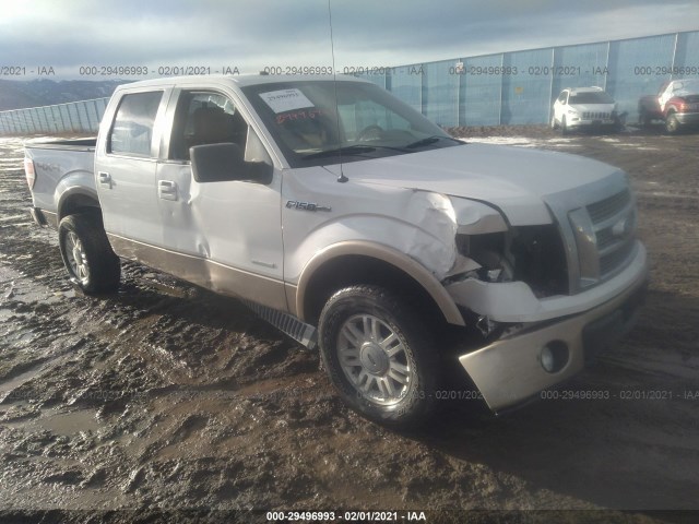 FORD F-150 2012 1ftfw1et1cfa20423