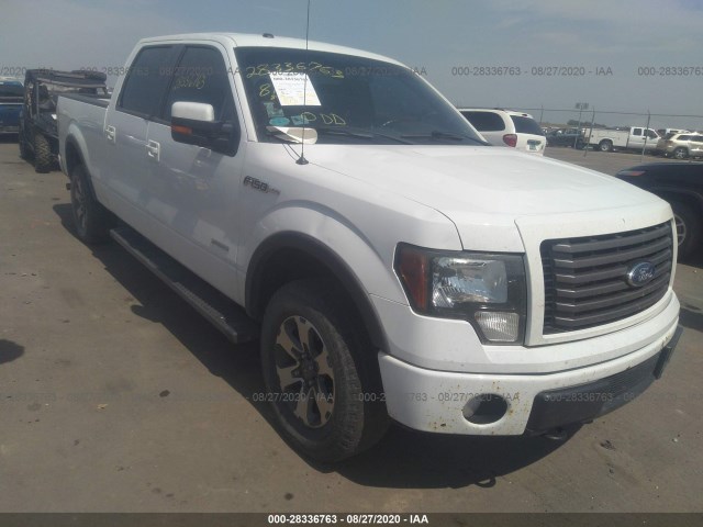 FORD F-150 2012 1ftfw1et1cfa22365