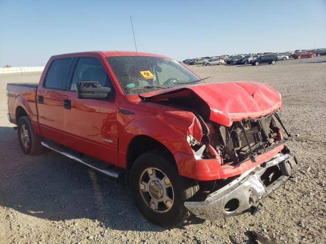 FORD F150 SUPER 2012 1ftfw1et1cfa25699