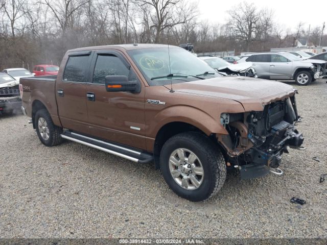 FORD F-150 2012 1ftfw1et1cfa38405