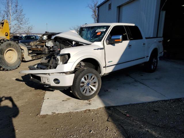 FORD F150 SUPER 2012 1ftfw1et1cfa42910