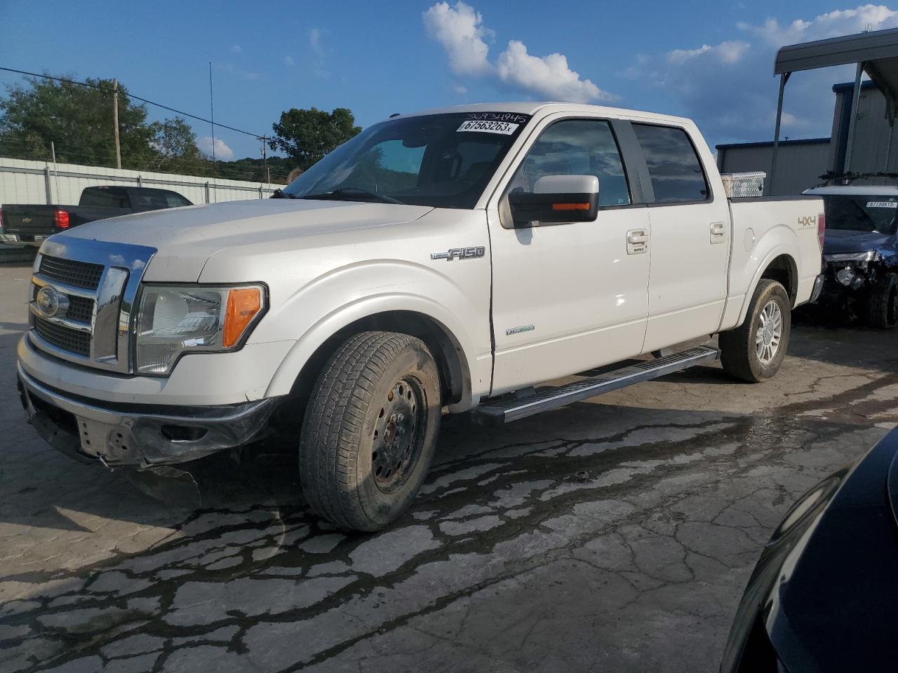 FORD F-150 2012 1ftfw1et1cfa47251