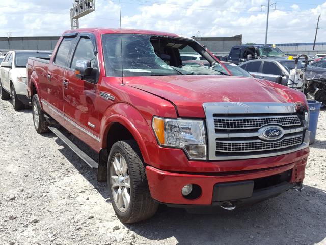 FORD F150 SUPER 2012 1ftfw1et1cfa47847