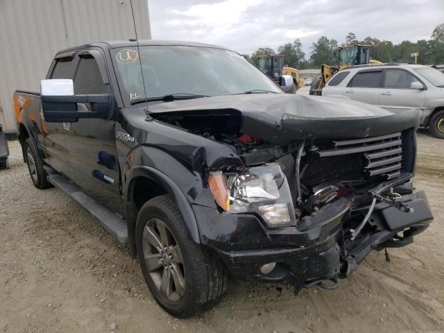 FORD F150 SUPER 2012 1ftfw1et1cfa49758