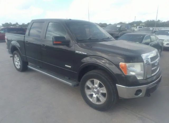 FORD F-150 2012 1ftfw1et1cfa56578