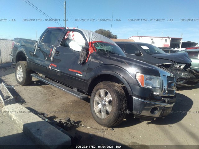 FORD F-150 2012 1ftfw1et1cfa66642