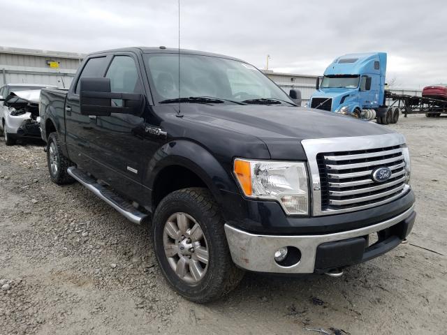 FORD F150 SUPER 2012 1ftfw1et1cfa67970