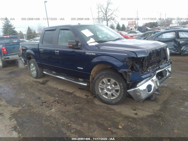 FORD F-150 2012 1ftfw1et1cfa68911