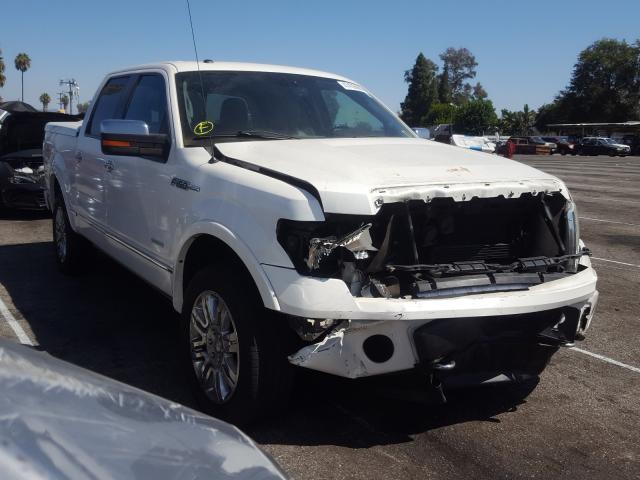 FORD F150 SUPER 2012 1ftfw1et1cfa72389