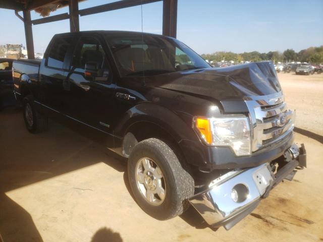 FORD F150 SUPER 2012 1ftfw1et1cfa79732