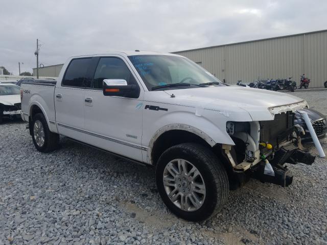 FORD F150 SUPER 2012 1ftfw1et1cfa80623