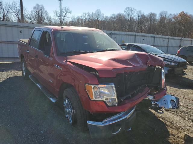 FORD F150 SUPER 2012 1ftfw1et1cfa84221