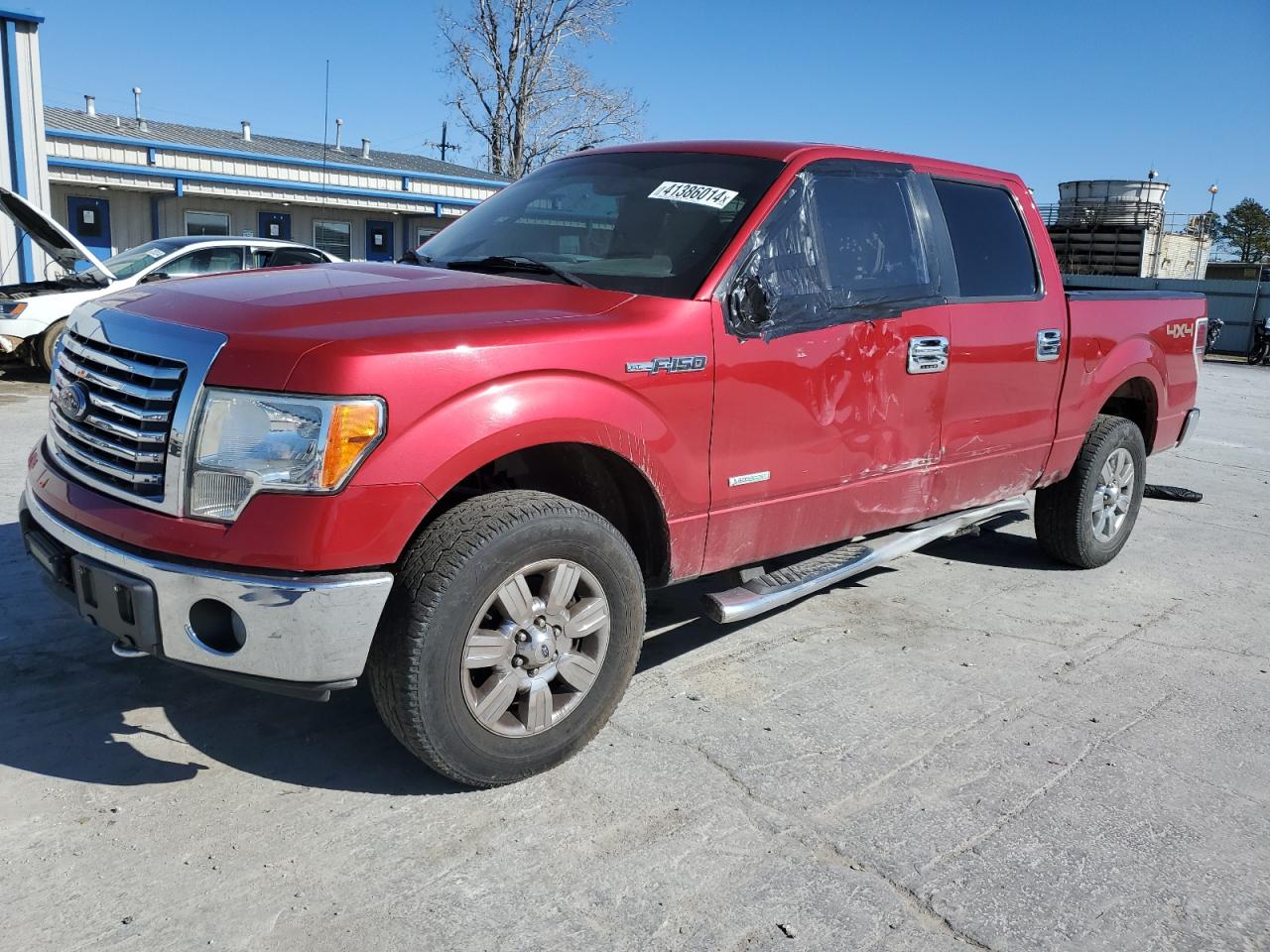 FORD F-150 2012 1ftfw1et1cfa85594