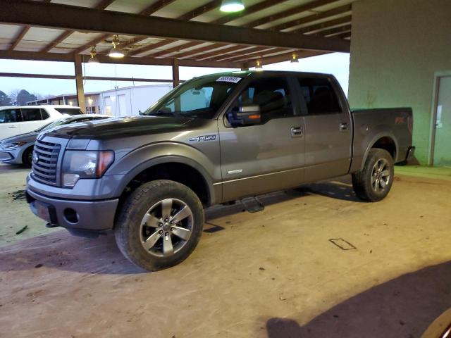 FORD F150 SUPER 2012 1ftfw1et1cfa85661