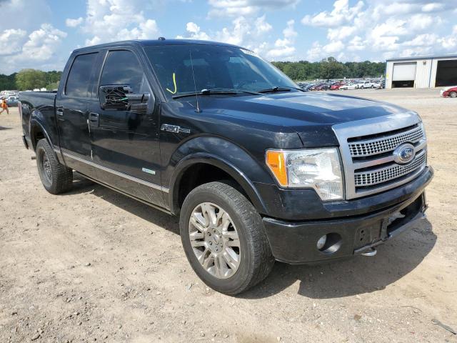 FORD F150 SUPER 2012 1ftfw1et1cfa86017