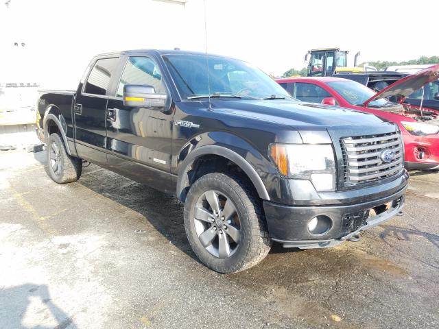 FORD F150 SUPER 2012 1ftfw1et1cfa88124