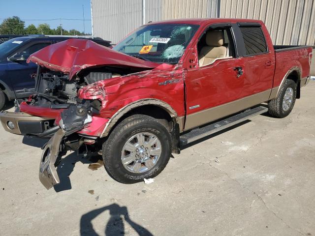 FORD F150 SUPER 2012 1ftfw1et1cfa92335