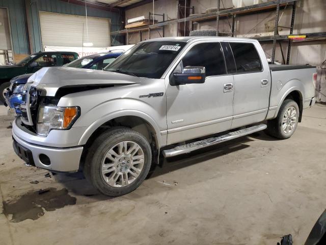 FORD F150 SUPER 2012 1ftfw1et1cfa93310