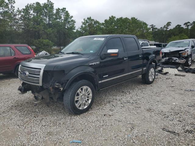 FORD F150 SUPER 2012 1ftfw1et1cfa94683