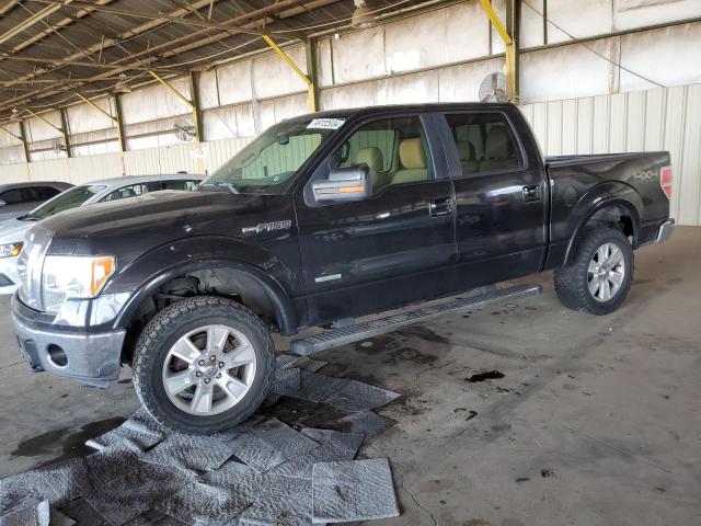 FORD F150 SUPER 2012 1ftfw1et1cfa96482