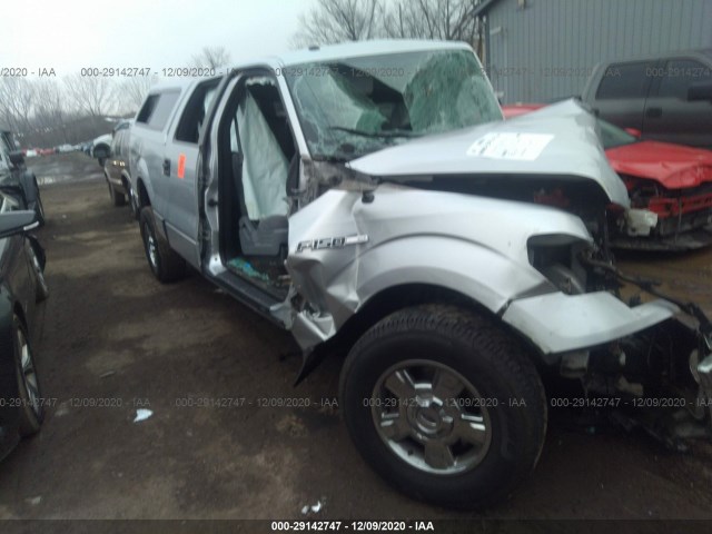 FORD F-150 2012 1ftfw1et1cfa98152