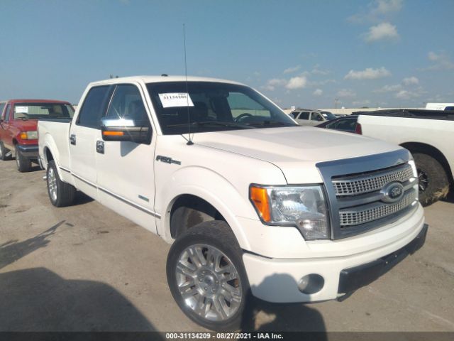 FORD F-150 2012 1ftfw1et1cfb01759