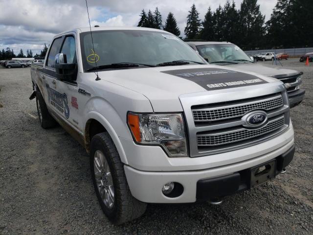 FORD F150 SUPER 2012 1ftfw1et1cfb03544