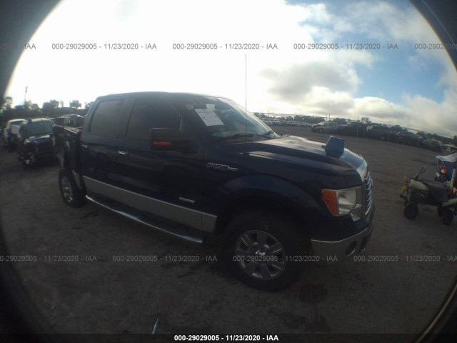 FORD F-150 2012 1ftfw1et1cfb06816