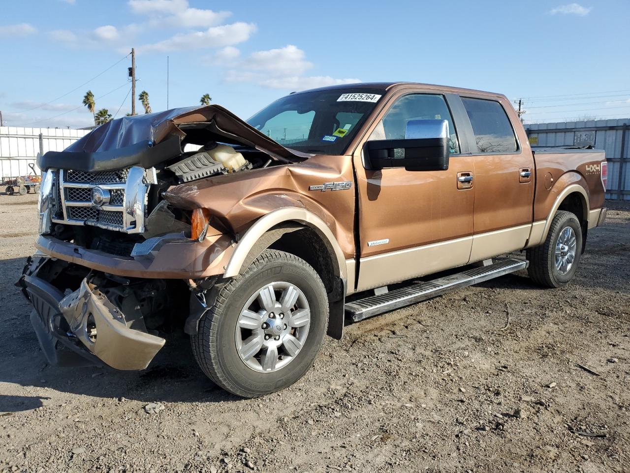 FORD F-150 2012 1ftfw1et1cfb10056