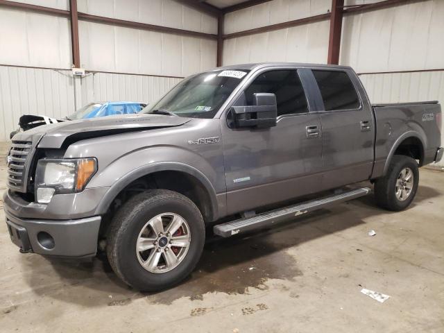 FORD F150 SUPER 2012 1ftfw1et1cfb12583