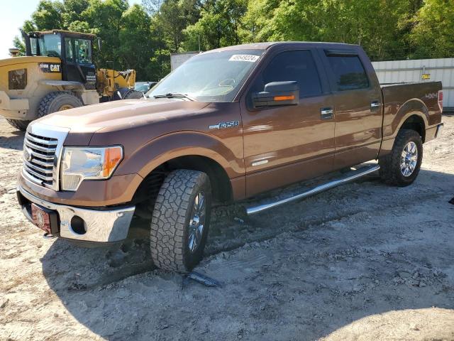 FORD F-150 2012 1ftfw1et1cfb22028