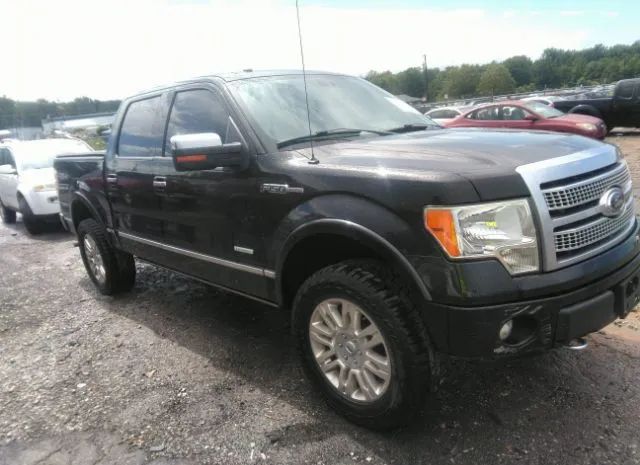 FORD F-150 2012 1ftfw1et1cfb31960