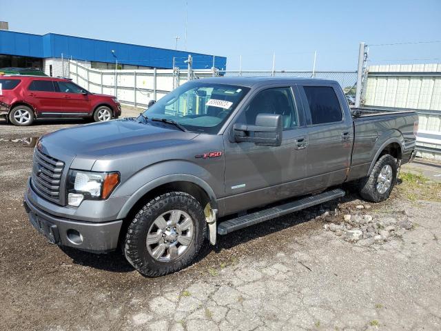 FORD F150 SUPER 2012 1ftfw1et1cfb37824