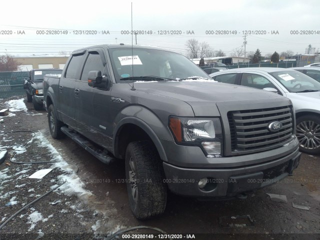 FORD F-150 2012 1ftfw1et1cfb41419