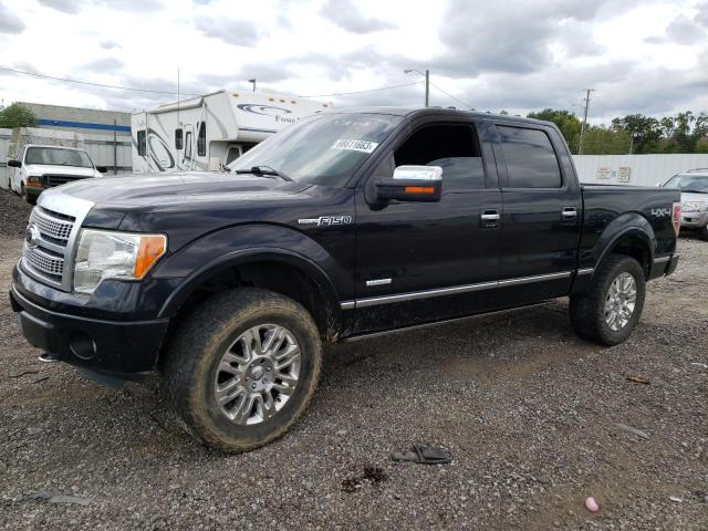 FORD F-150 2012 1ftfw1et1cfb41470