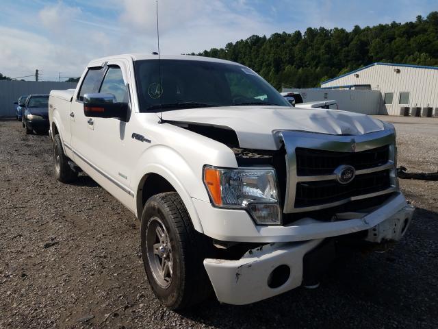 FORD F150 SUPER 2012 1ftfw1et1cfb45471