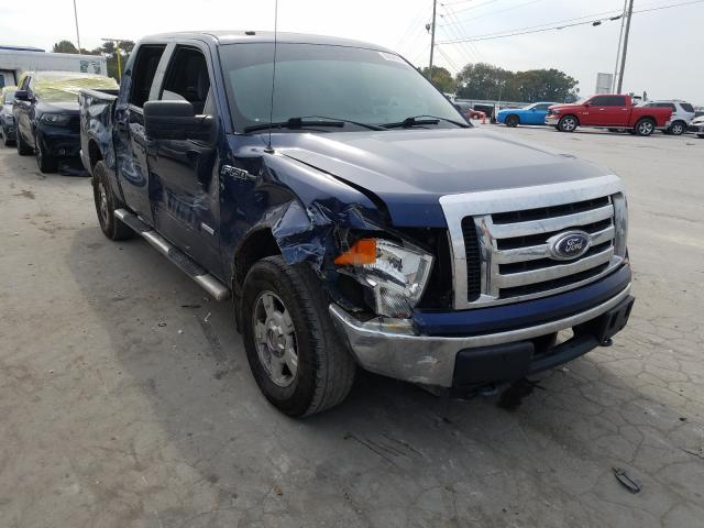 FORD F150 SUPER 2012 1ftfw1et1cfb48984