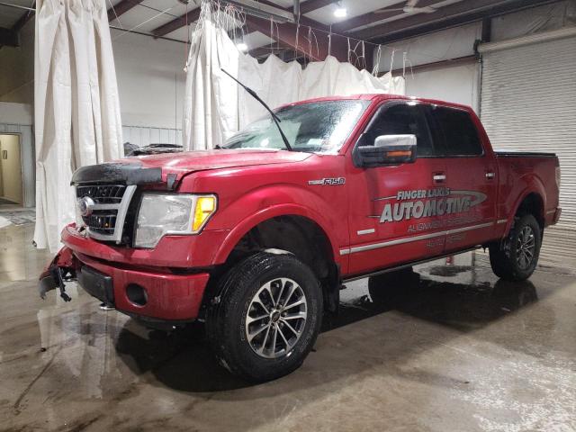 FORD F-150 2012 1ftfw1et1cfb50024