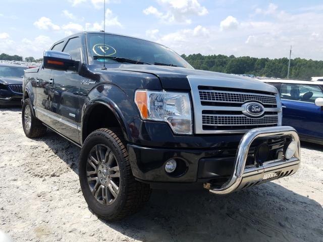 FORD F150 SUPER 2012 1ftfw1et1cfb50539