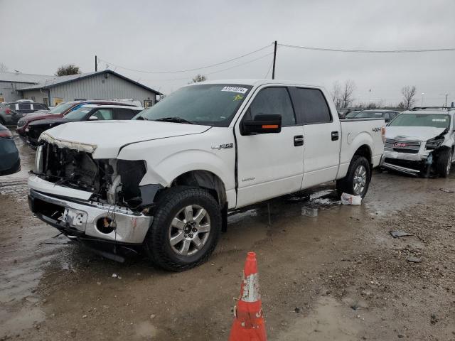 FORD F150 SUPER 2012 1ftfw1et1cfb52226