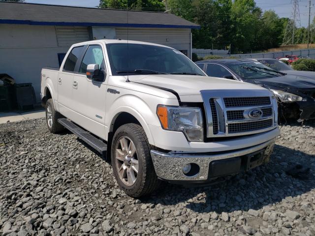 FORD F150 SUPER 2012 1ftfw1et1cfb52663