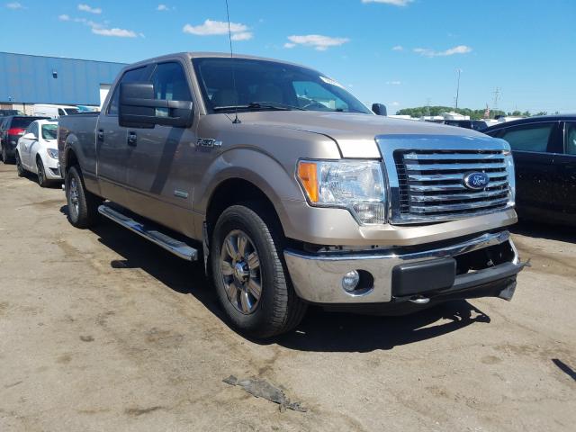 FORD F150 SUPER 2012 1ftfw1et1cfb52906