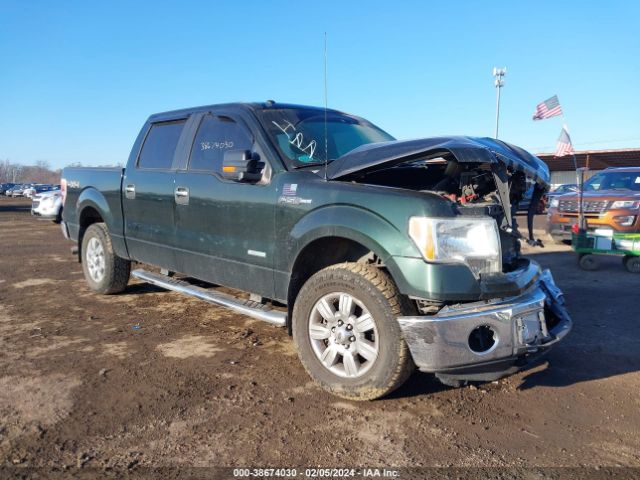 FORD F-150 2012 1ftfw1et1cfb52985