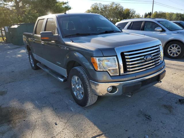 FORD F150 SUPER 2012 1ftfw1et1cfb53277