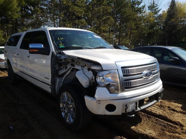 FORD F150 SUPER 2012 1ftfw1et1cfb55093