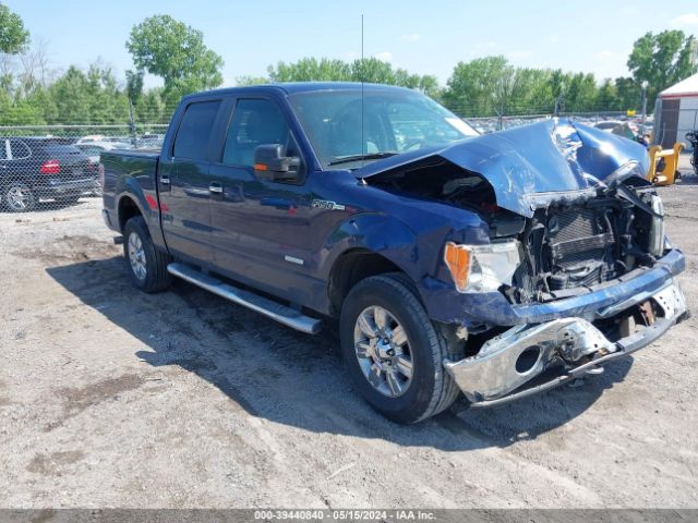 FORD F-150 2012 1ftfw1et1cfb57040