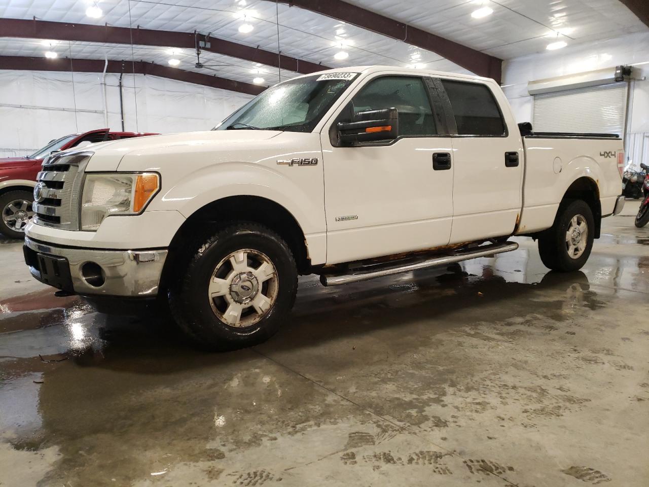 FORD F-150 2012 1ftfw1et1cfb57958