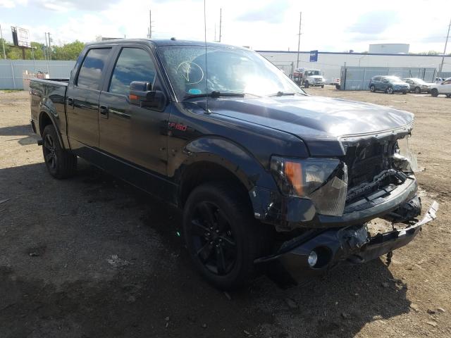 FORD F150 SUPER 2012 1ftfw1et1cfb59838